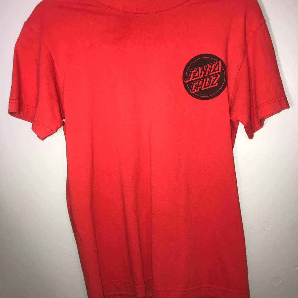 COPY - Santa Cruz Shirt